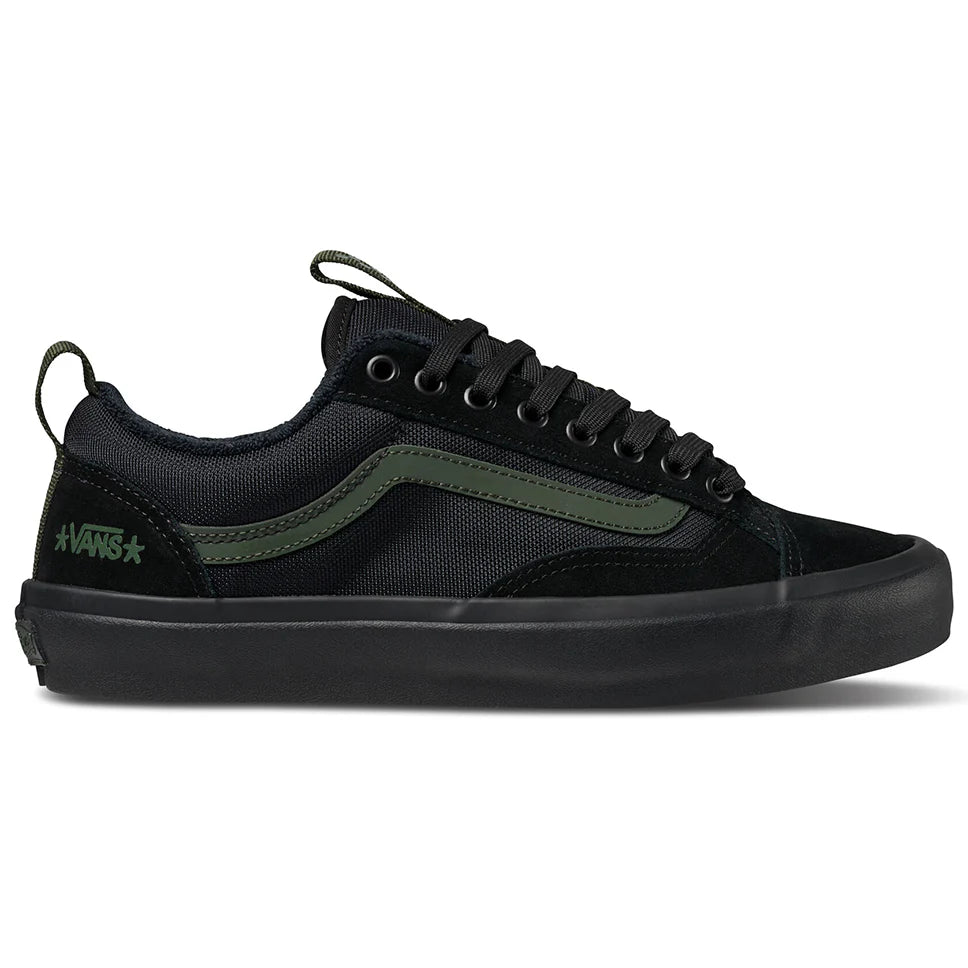 Vans Skate Atiba Old Skool 36+ (Black)