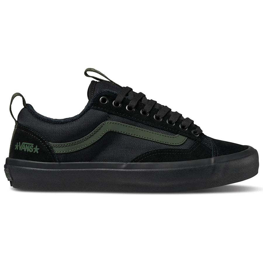 Vans Skate Atiba Old Skool 36+ (Black)