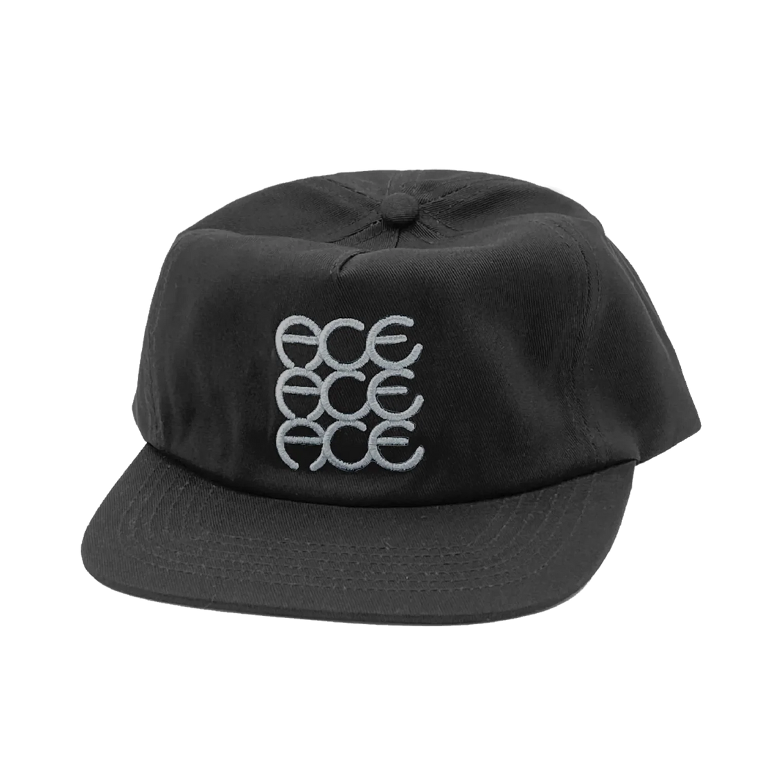 Ace Finish Hat (Black)