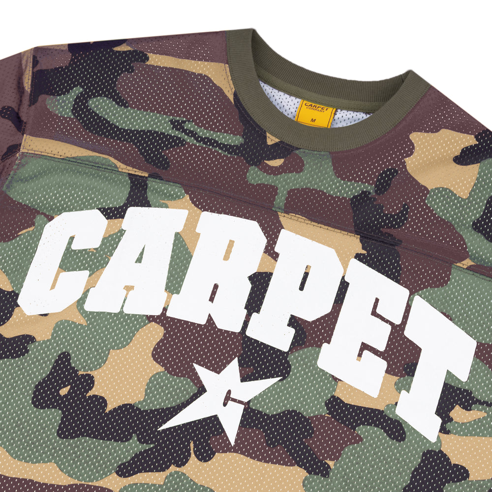 Carpet Jersey (Camo)