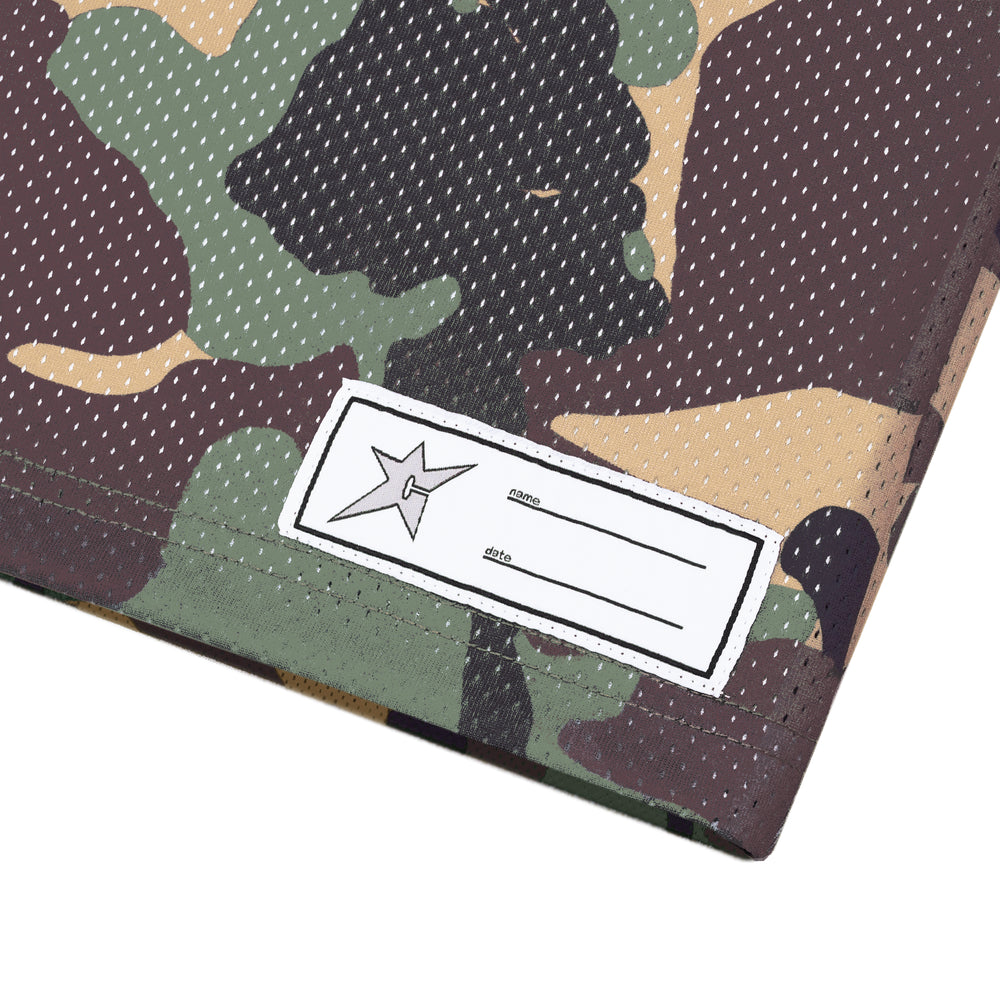 Carpet Jersey (Camo)