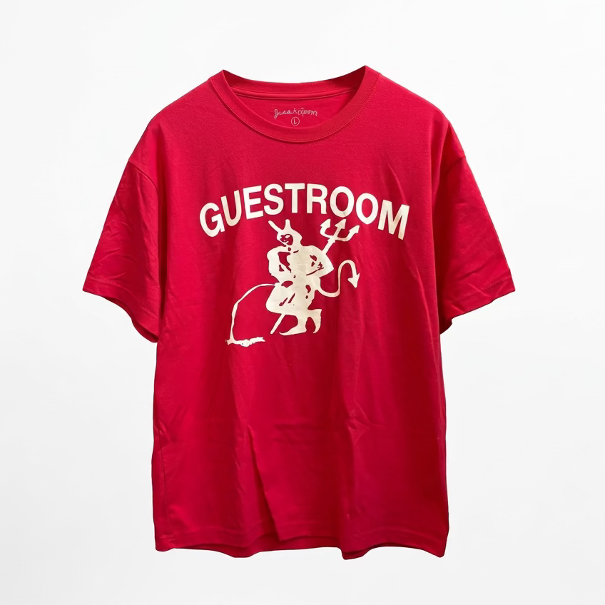 Guestroom Devil Tee