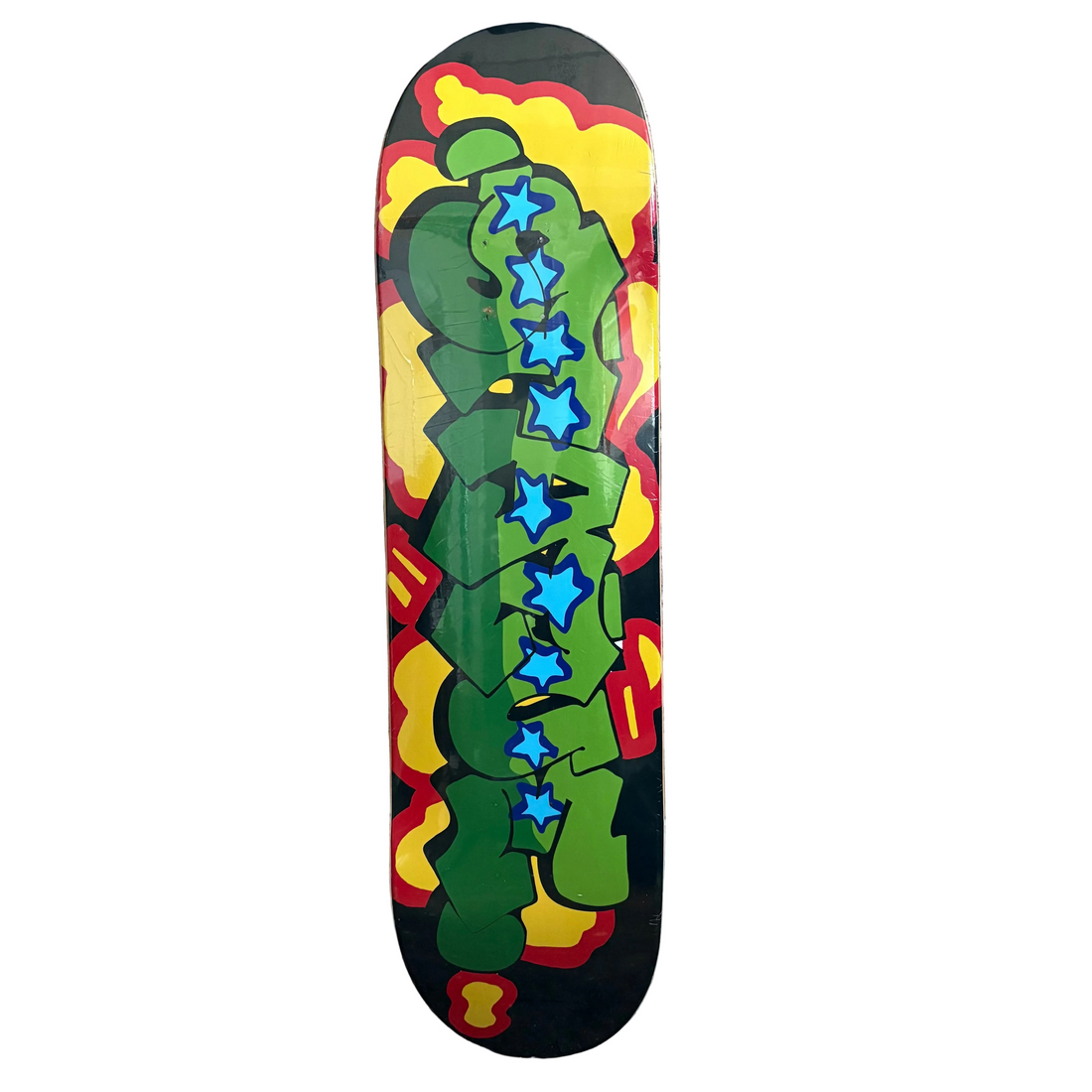 Statue  Deck