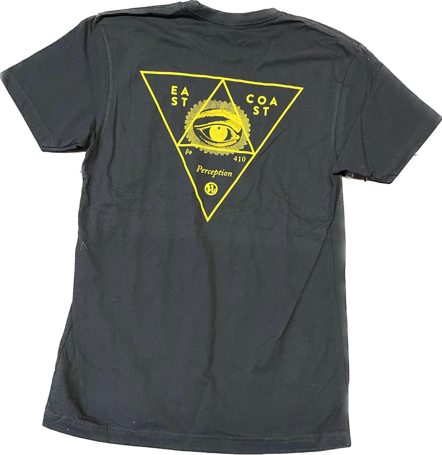 Perception T-Shirt (Black)
