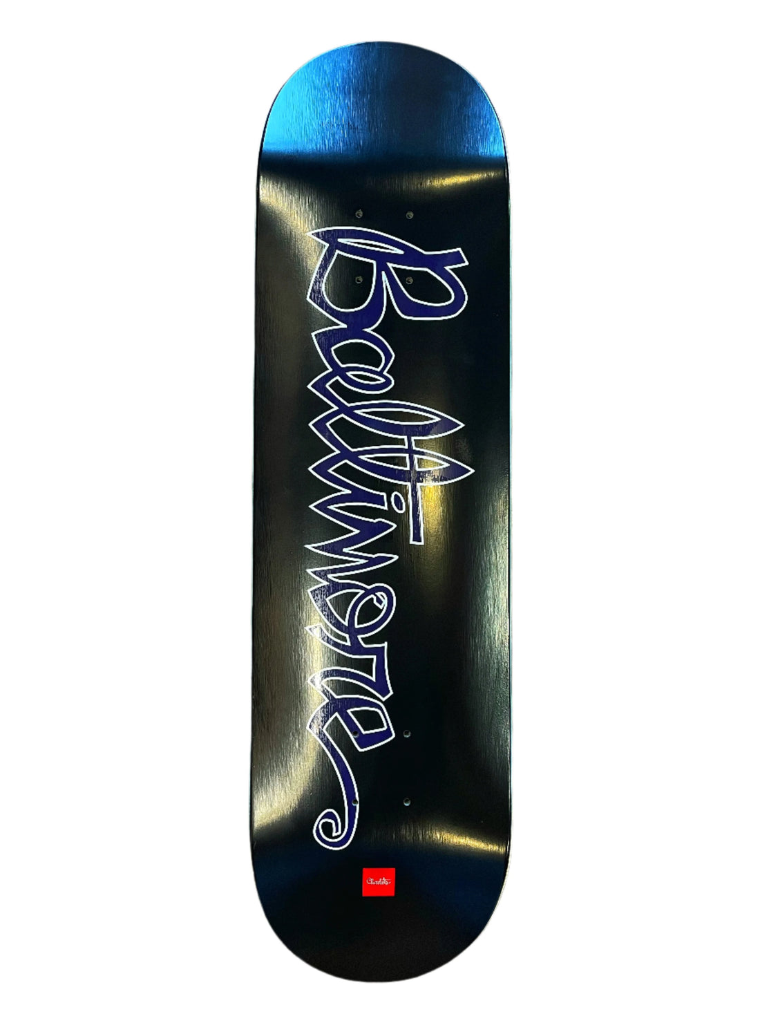 Chocolate x Vu 'Flip The Script' Baltimore Deck