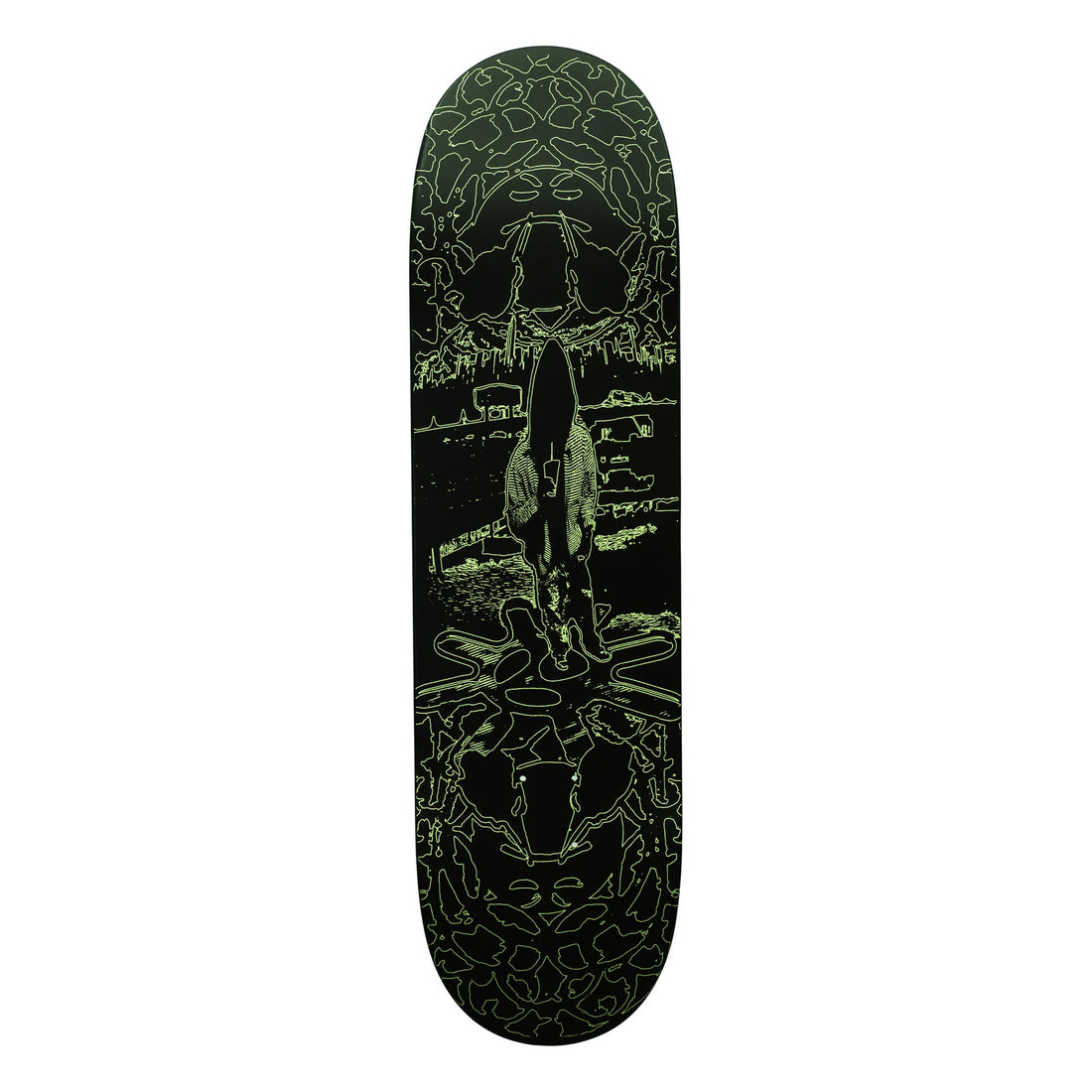 Limosine Karim Callender GPLINX Deck