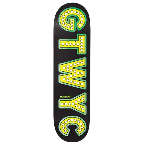 Shake Junt GTWYC Deck