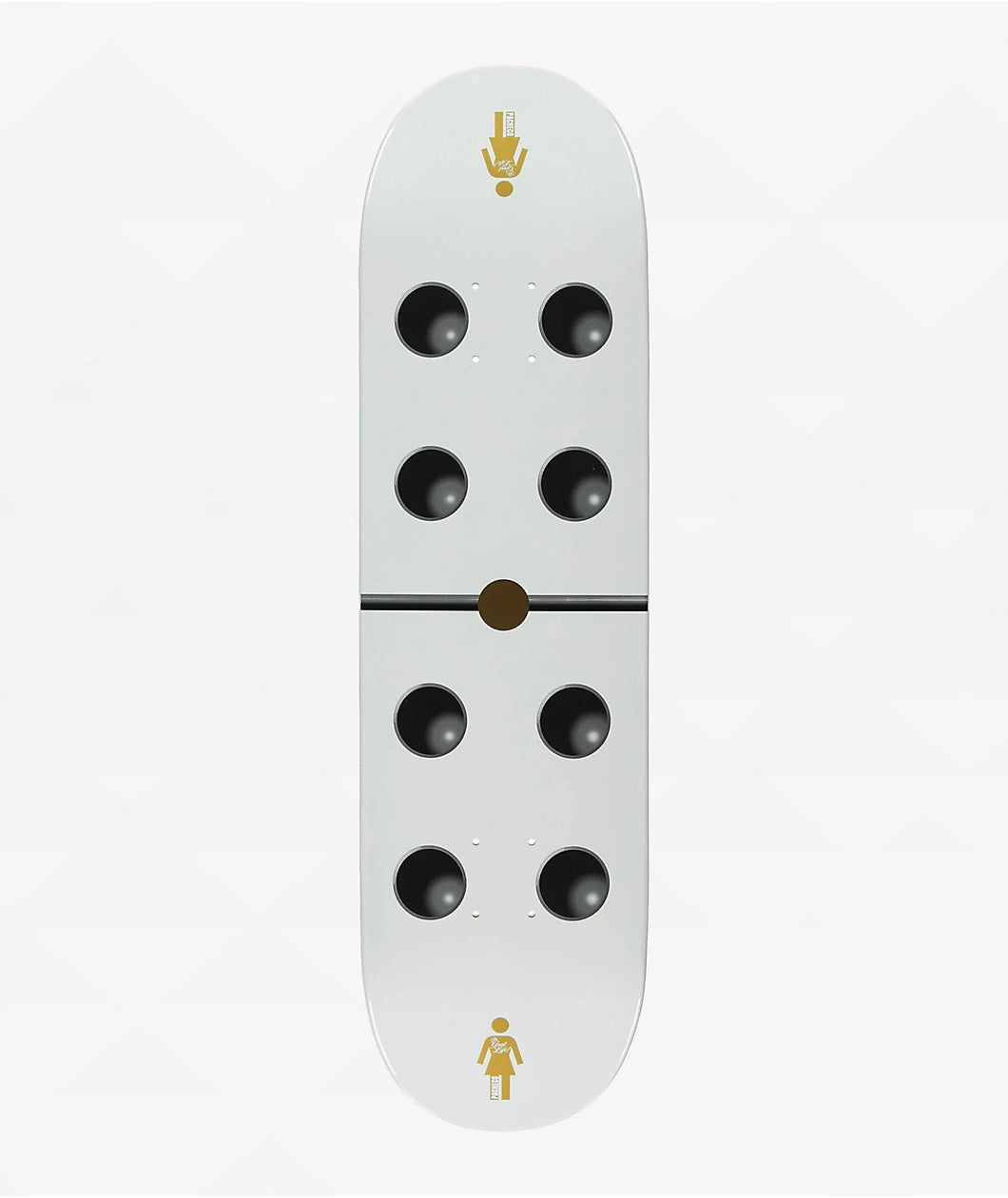 Girl Pacheco Goodlife Deck