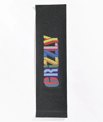 Grizzly Claymation Griptape