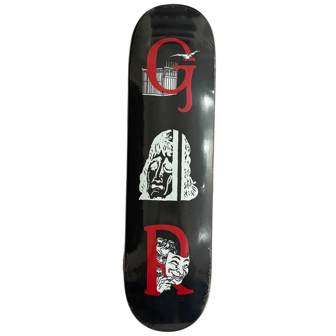 Guestroom Muse Deck