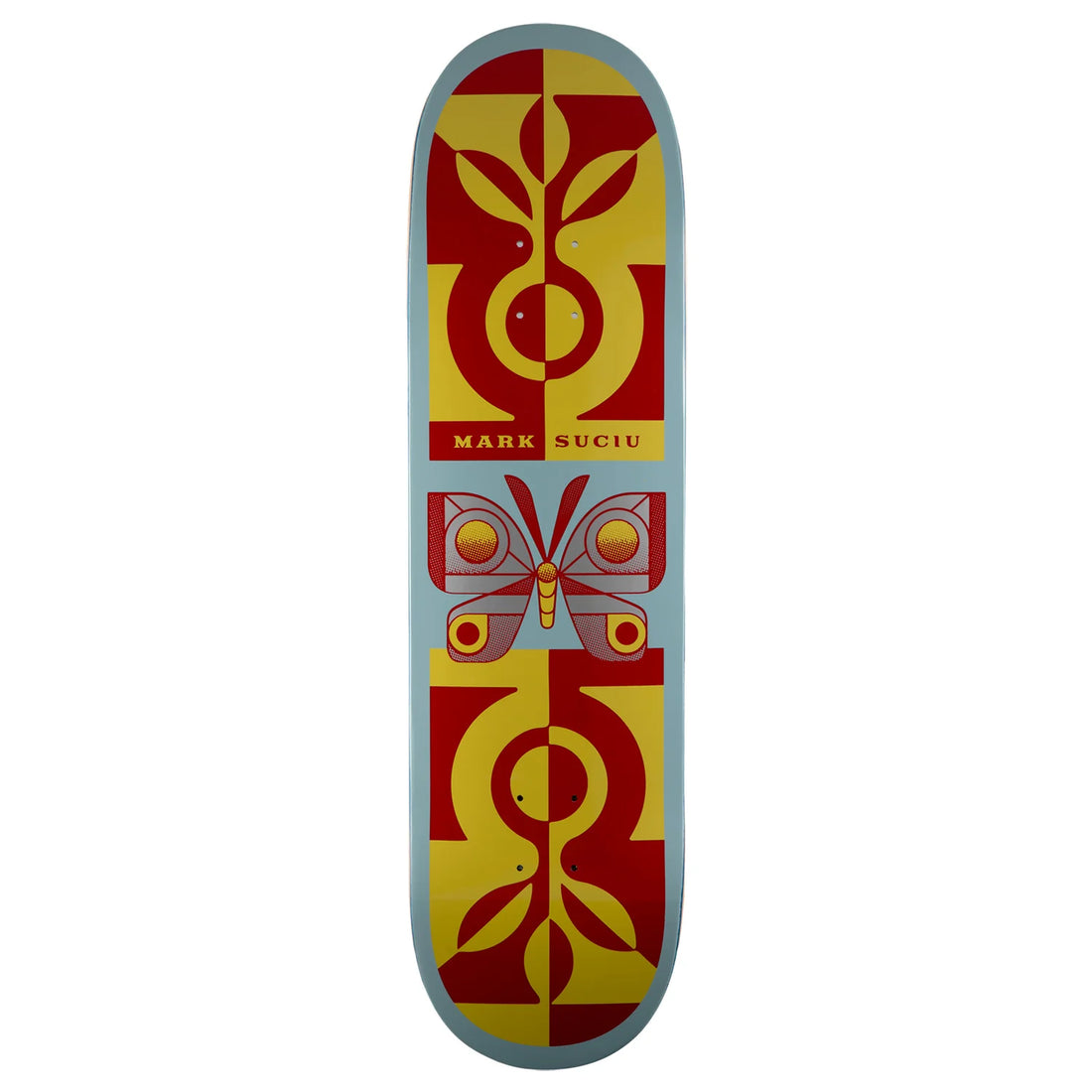 Habitat Suiciu Moth Deck (Metallic Ink)
