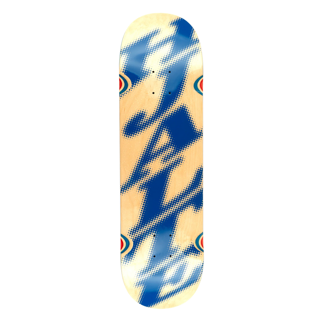 HARDBODY Hjalte Spot Logo Deck