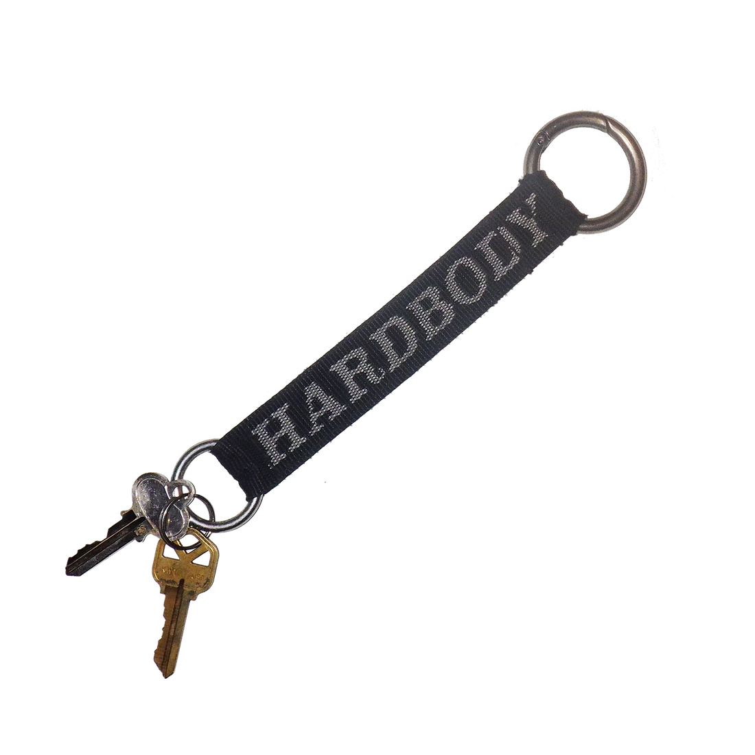 HARDBODY Keychain