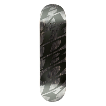 HARDBODY Stacked Logo Deck