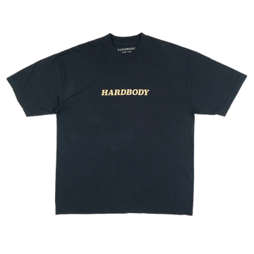 HARDBODY OG Logo T-Shirt (Navy)