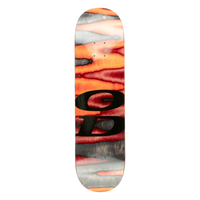 HARDBODY OD Groovy Veneer Deck (Multi)