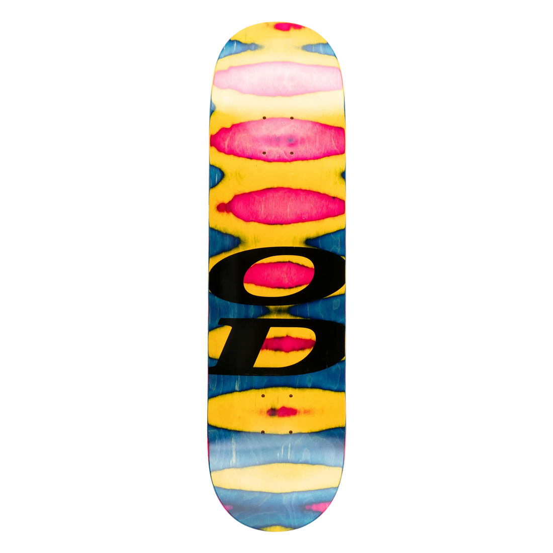 HARDBODY OD Groovy Veneer Deck (Multi)