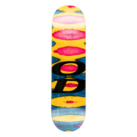 HARDBODY OD Groovy Veneer Deck (Multi)