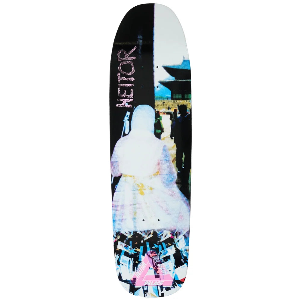 Palace Skateboards Heitor Pro S45 Deck