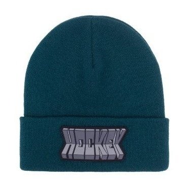 Hockey Fold Beanie (Green)