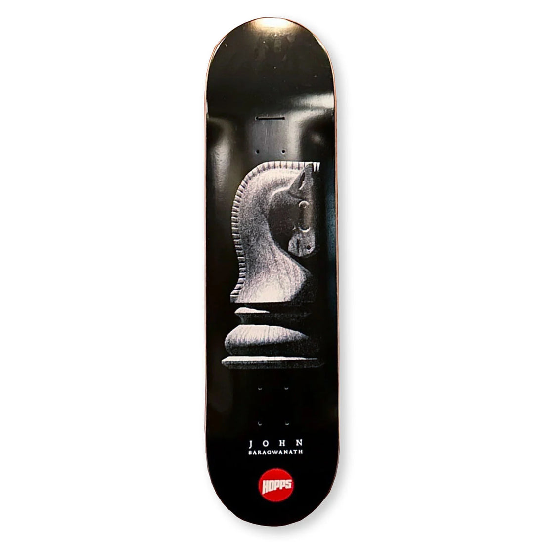 Hopps John Baragwanath Chess Deck