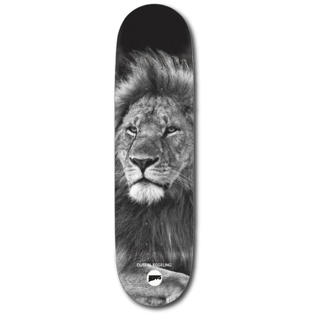 Hopps Dustin Eggeling Lion Deck