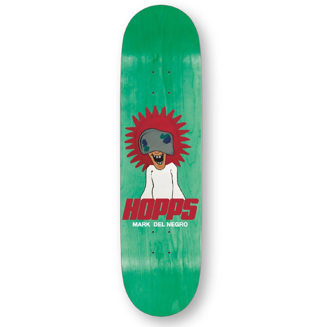 Hopps Mark Del Negro Starburst Kid Deck