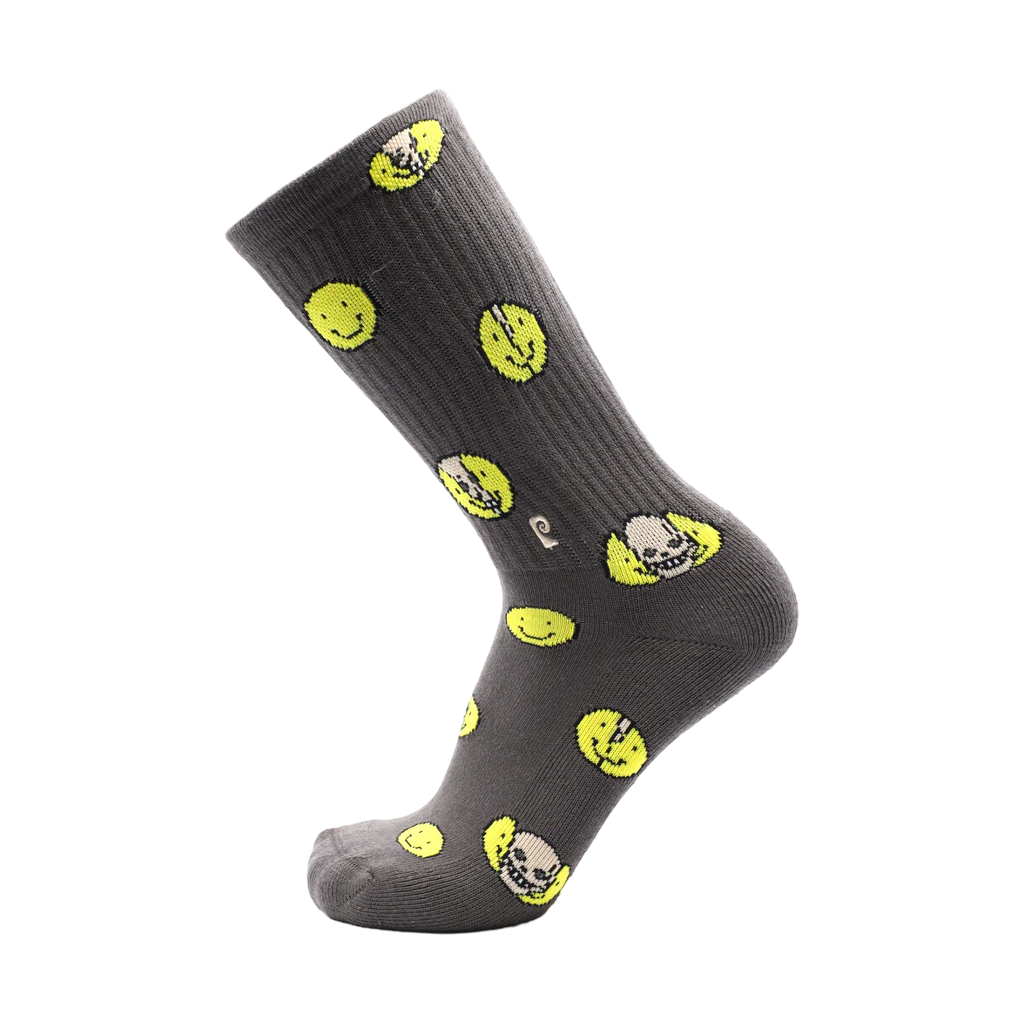 Psockadelic Happy 2 Death Socks