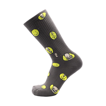 Psockadelic Happy 2 Death Socks