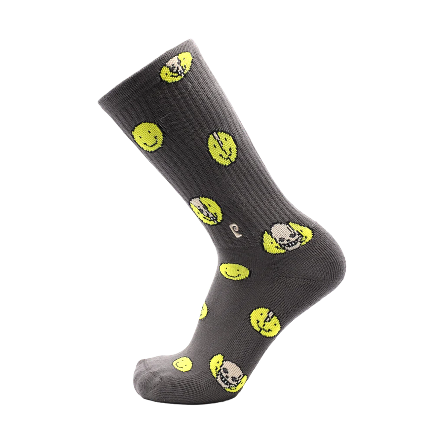 Psockadelic Happy 2 Death Socks