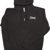 Vu x Union Hop Shuvit Zip Hoodie (Black)