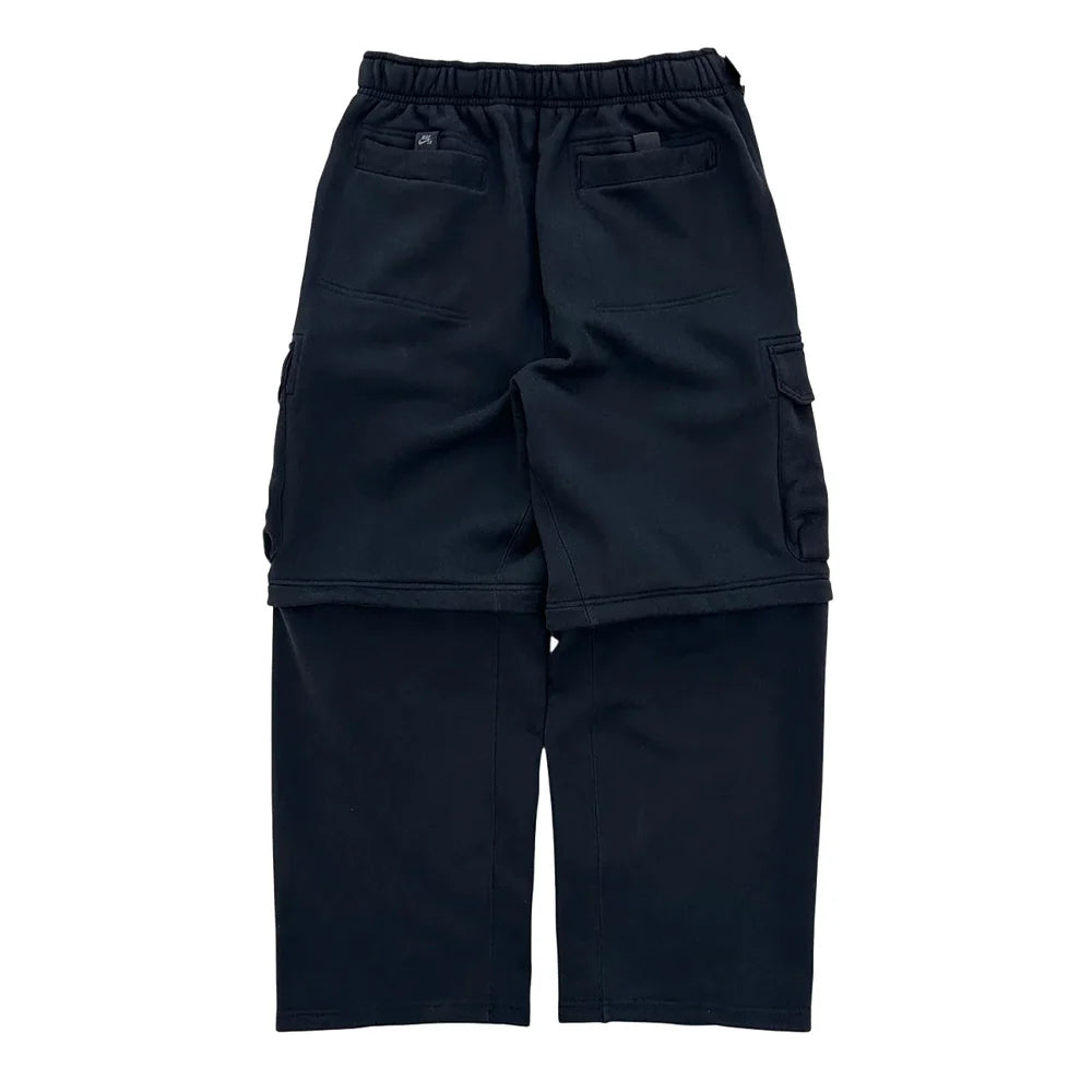 Nike SB Ishod Cargo Sweatpants (Black)