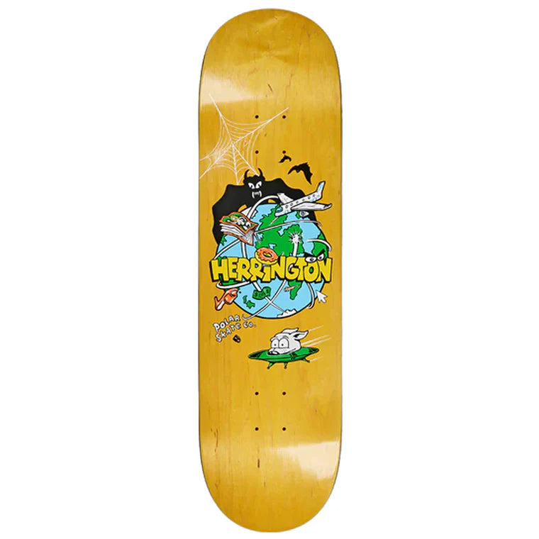 Polar Planet Herrington Deck 8.125