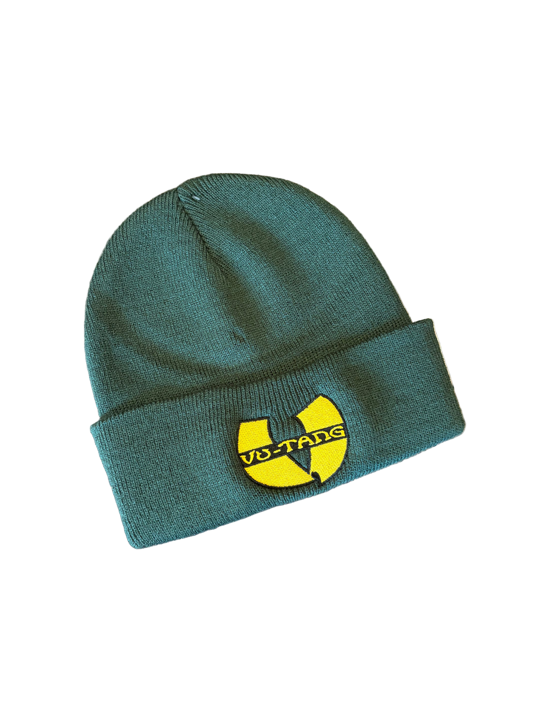 Vu-Tang Beanie (Olive Green)
