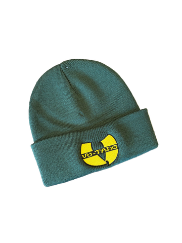 Vu-Tang Beanie (Olive Green)