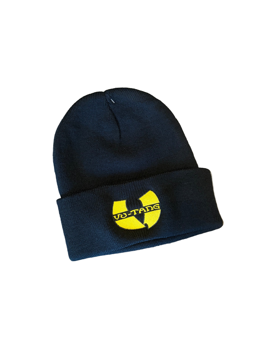 Vu-Tang Beanie (Black)