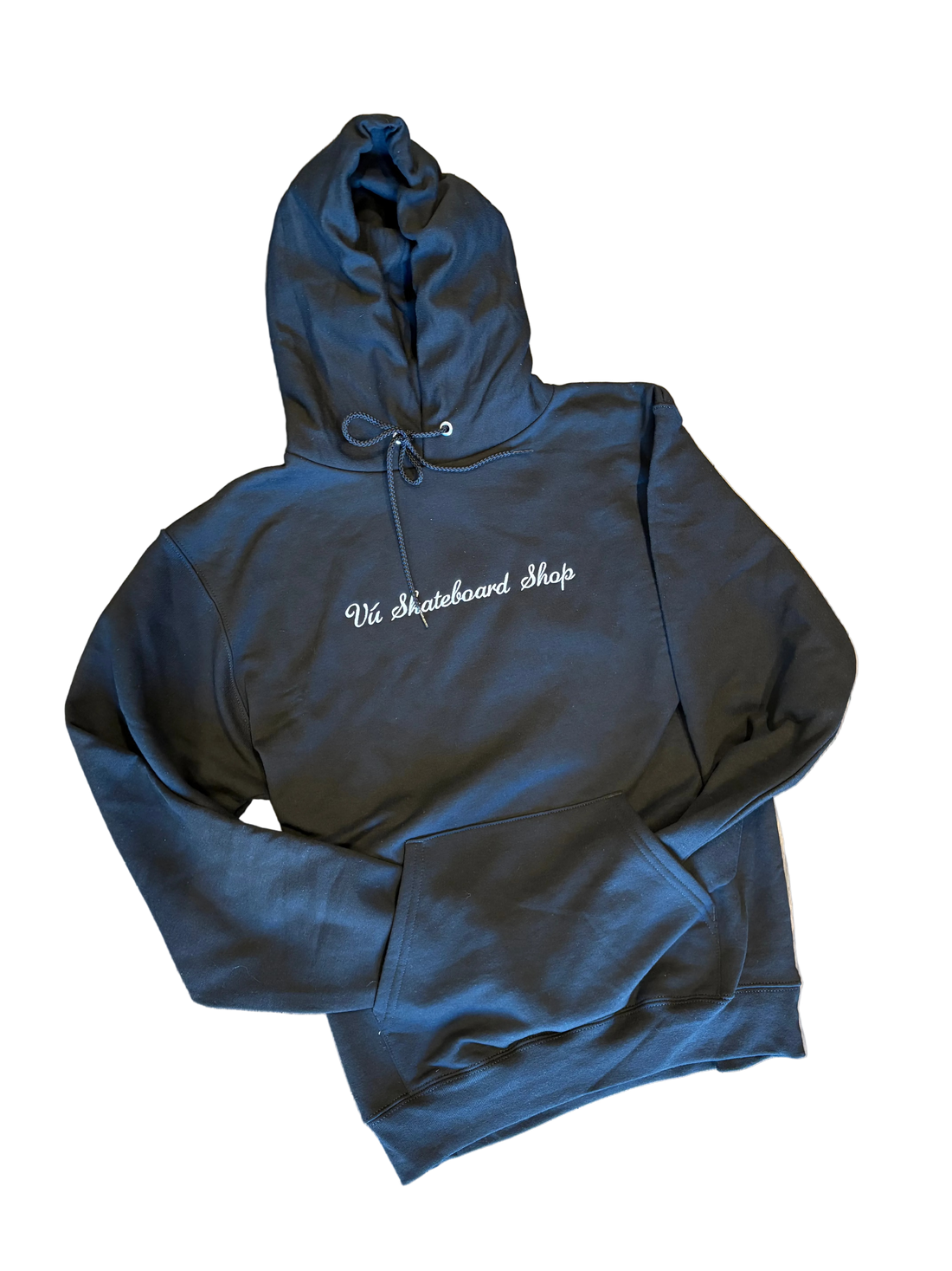 Script Hoodie (Black)