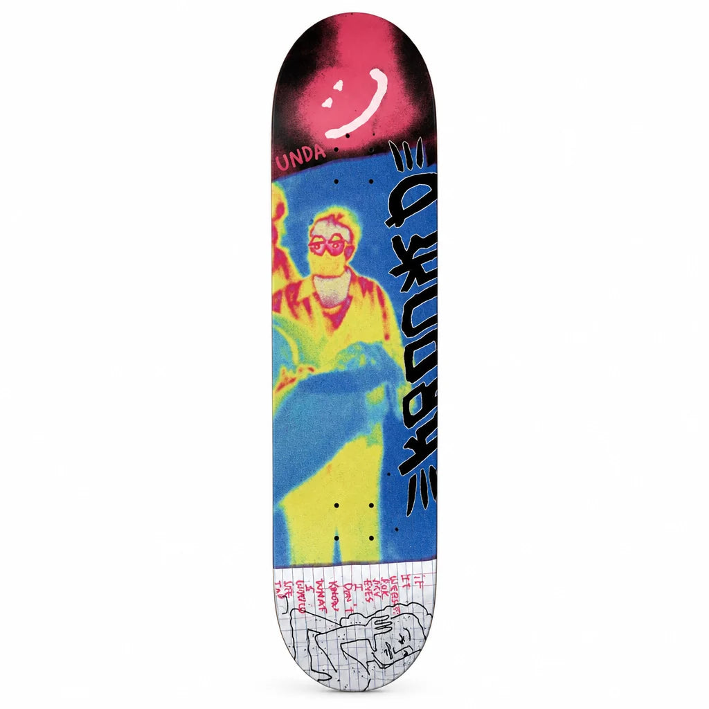 Krooked Una Unfrared Deck