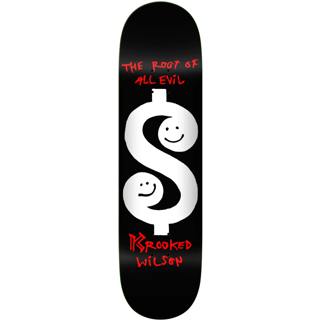 Krooked Wilson Root Deck