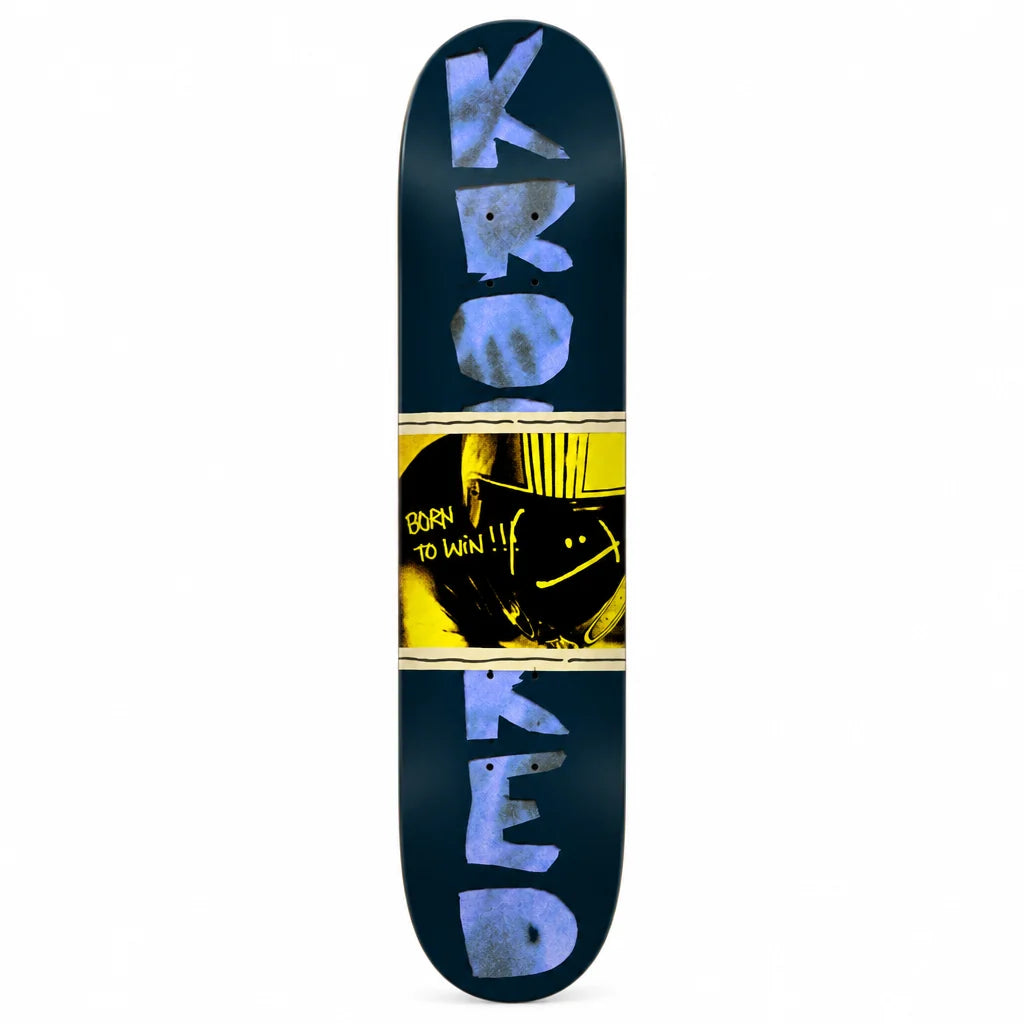 Krooked BTW Team Deck