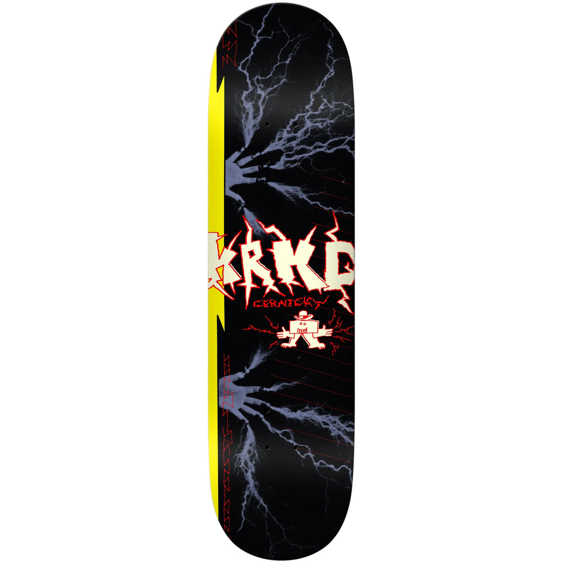 Krooked Cernicky Light Finger Deck