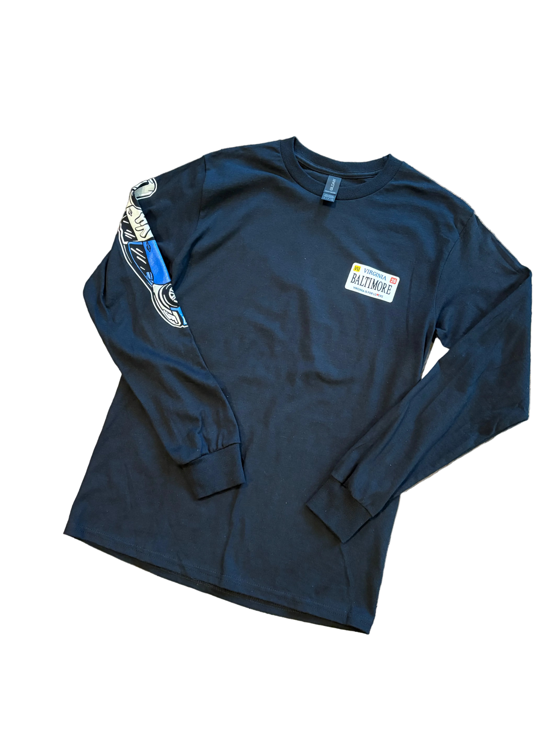 Vu Altima Long Sleeve tee