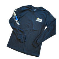 Vu Altima Long Sleeve tee