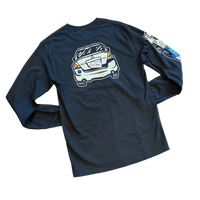 Vu Altima Long Sleeve tee