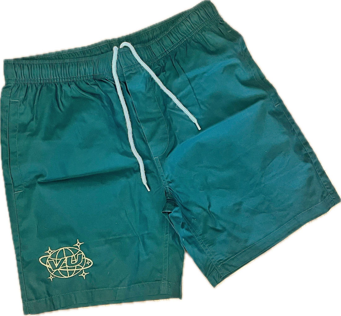 Orbit Shorts (Green)