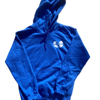 Tiger Style Hoodie (Blue)