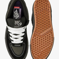 Vans Skate Half Cab Wafflecup (Black/Asphalt)