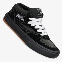 Vans Skate Half Cab Wafflecup (Black/Asphalt)