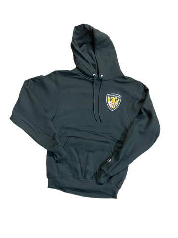 Odd Raven Hoodie (Black)