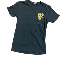 Odd Raven T-Shirt (Black)